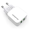 شارژر دیواری کینگ استار مدل K202 C به همراه کابل تبدیل USB-C